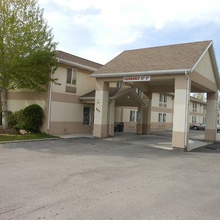 Economy Inn & Suites Nephi Exterior foto